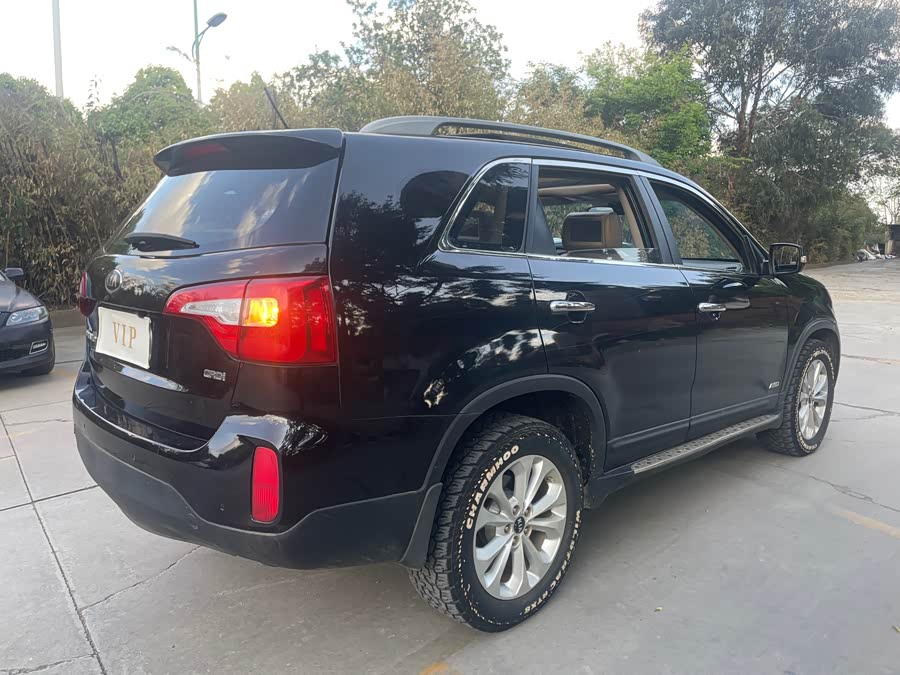 起亚 索兰托 2015 汽车图片 #23