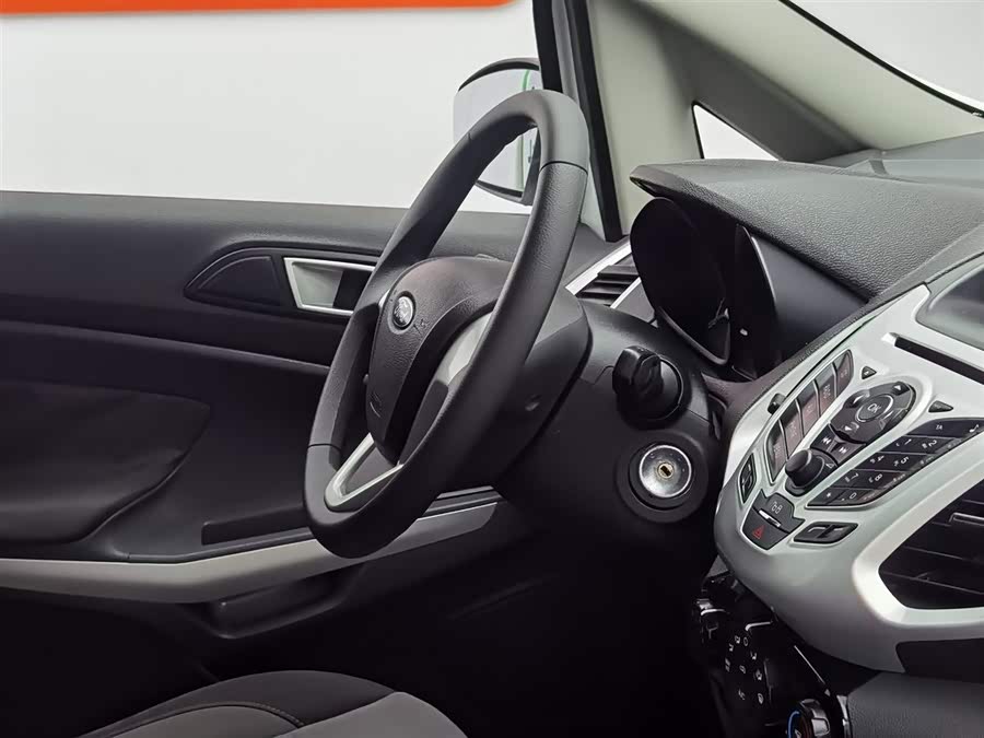 Ford EcoSport 2013 car image #23