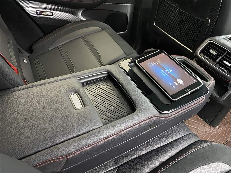 Mercedes-Benz GLE AMG 2021 immagine di auto #23