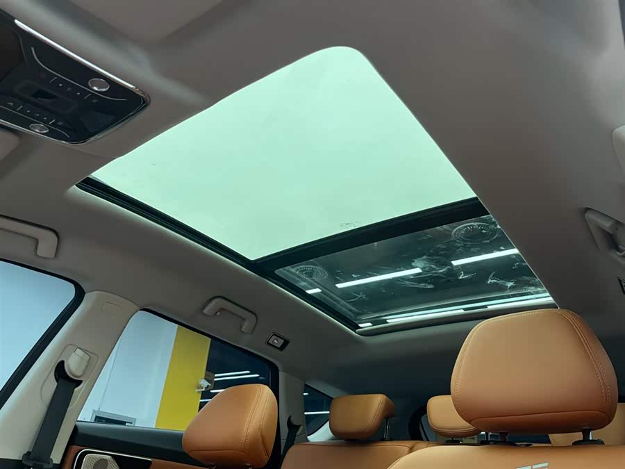 捷途山海 捷途山海L7 2024 汽车图片 #23