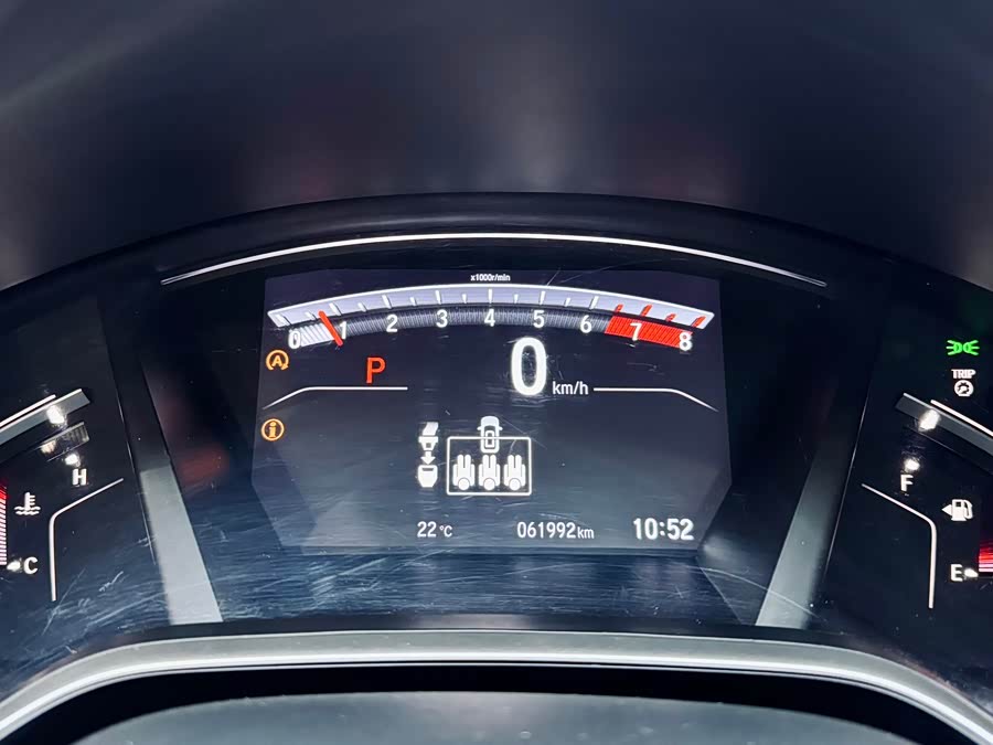 Honda Breeze 2020 #23 Honda Breeze 2020 car image #23