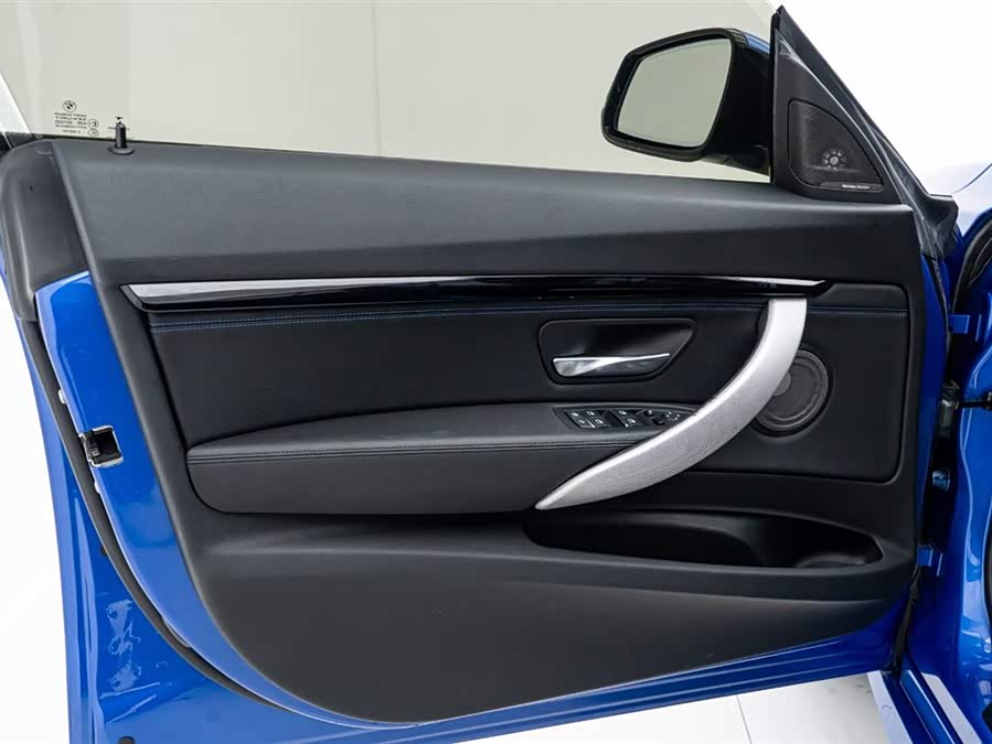 BMW 3 Series GT 2019 car image #23