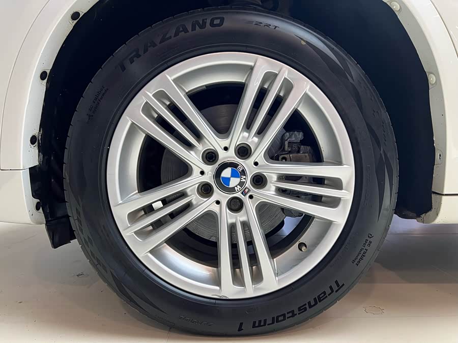 BMW X4 2018 صورة سيارة #23