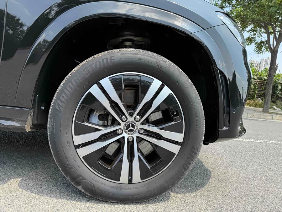 奔驰 奔驰GLE轿跑新能源 2022 汽车图片 #23