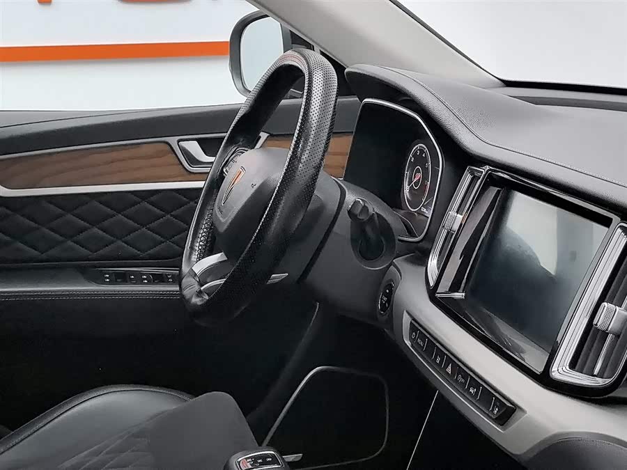 HongQi HS7 2021 car image #23