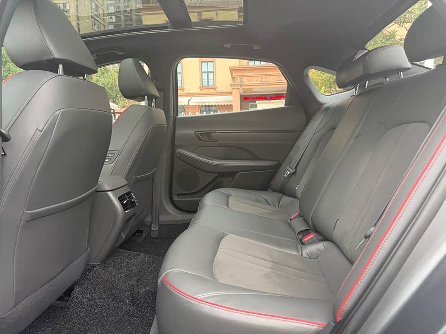 Hyundai Sonata 2024 #23 Hyundai Sonata 2024 car image #23