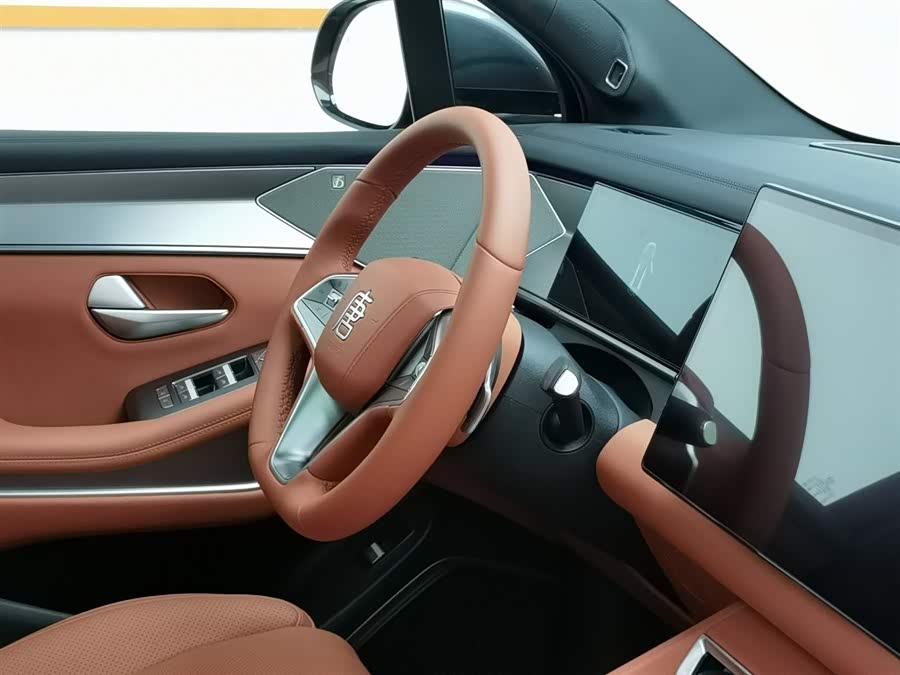BYD Tang L 2025 image de voiture #23