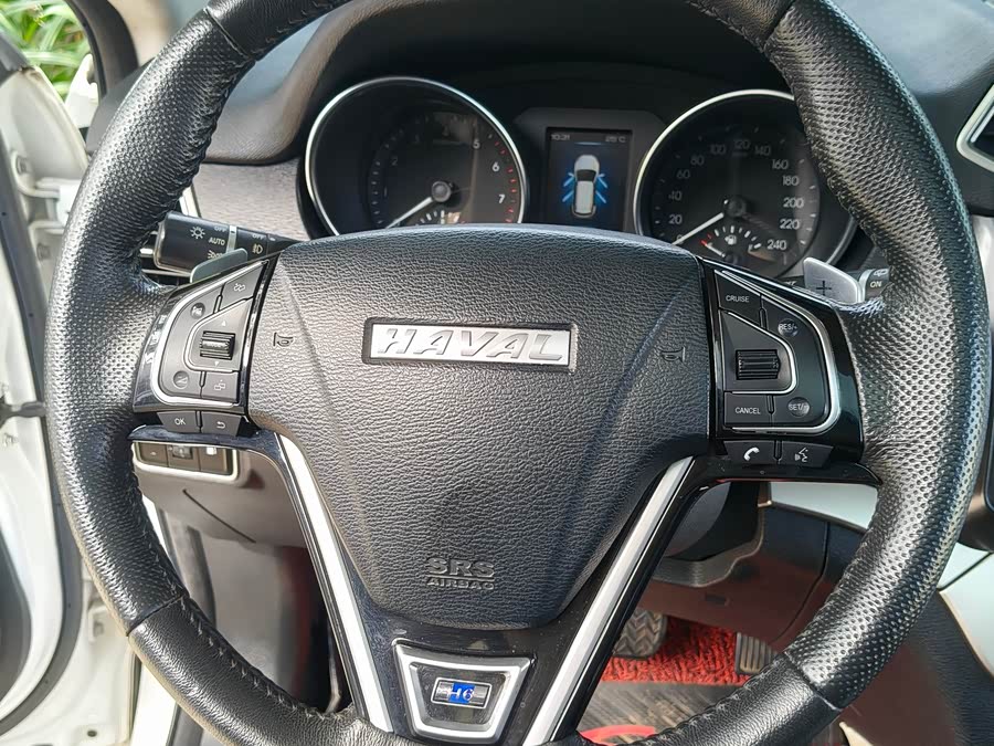 Haval H6 Coupe 2018 #23 Haval H6 Coupe 2018 immagine di auto #23