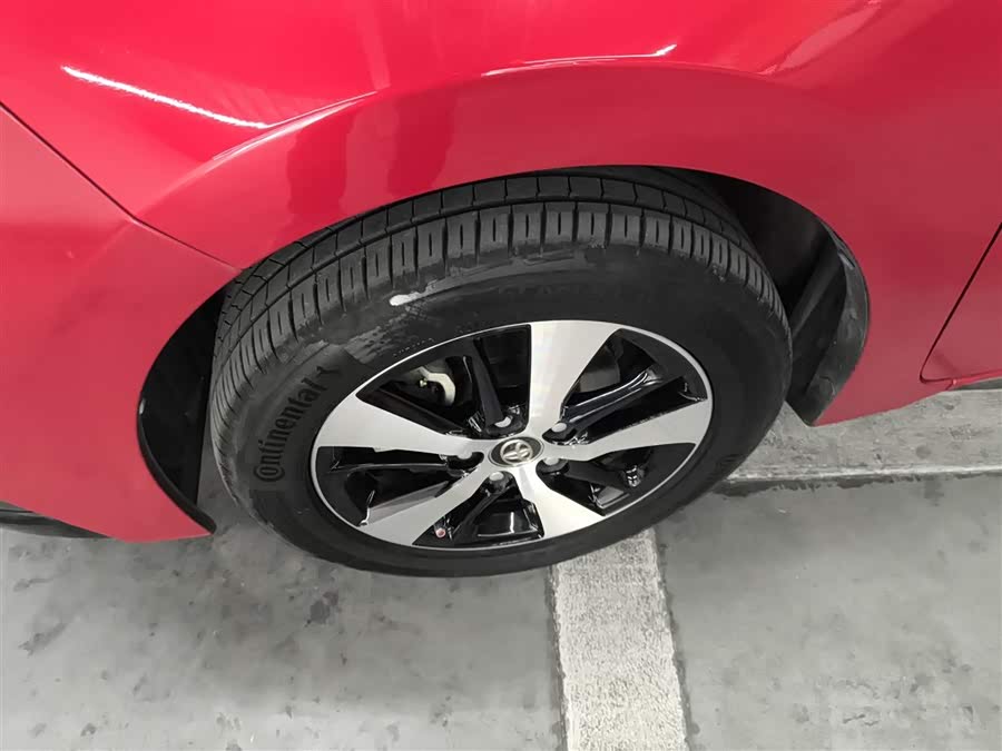 Toyota Levin Hybird E+ 2019 car image #23