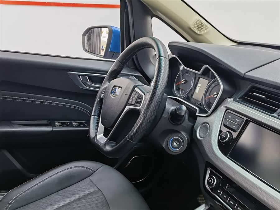 GEELY Vision X3 2018 car image #23