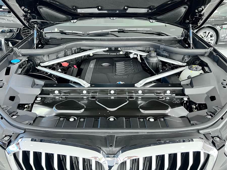 BMW X5 (Imported) 2020 #23 BMW X5 (Imported) 2020 immagine di auto #23