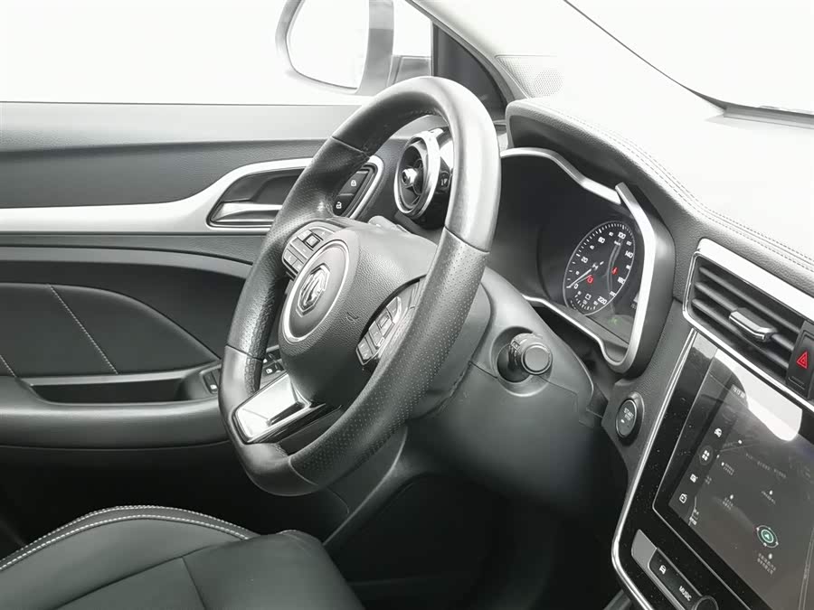 MG EZS Electric 2019 #23 MG EZS Electric 2019 car image #23