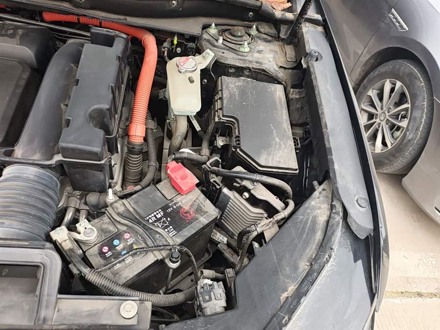 Honda CR-V New Energy 2024 car image #23