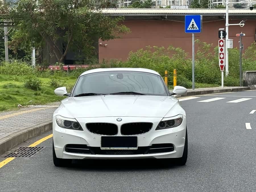 BMW Z4 2013 car image #23