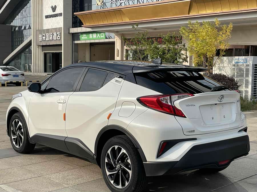 Toyota Izoa 2021 #23 Toyota Izoa 2021 immagine di auto #23