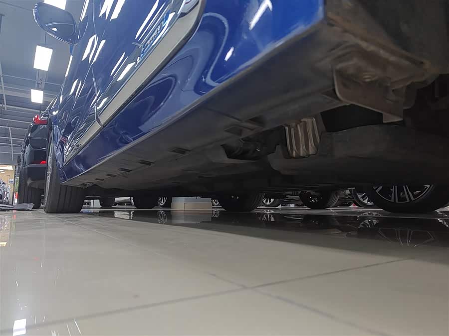 GEELY Ulion New Energy 2021 car image #23