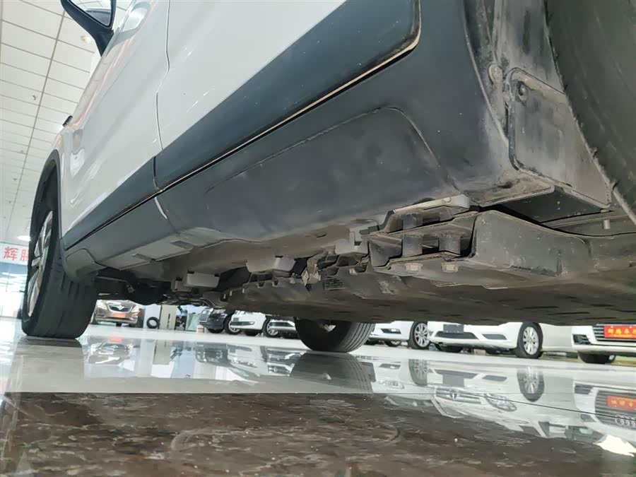 GAC ix4 2018 #23 GAC ix4 2018 car image #23