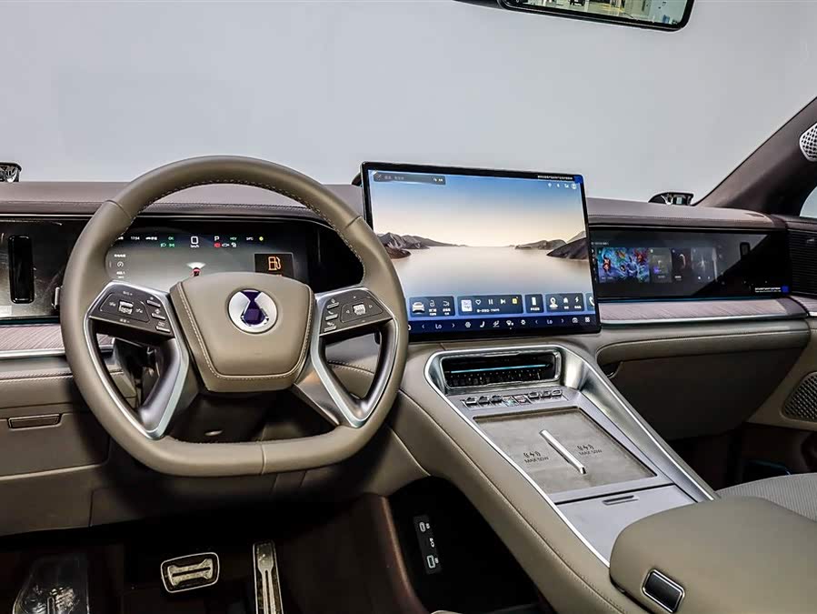 Denza N9 2025 imagen de coche #23