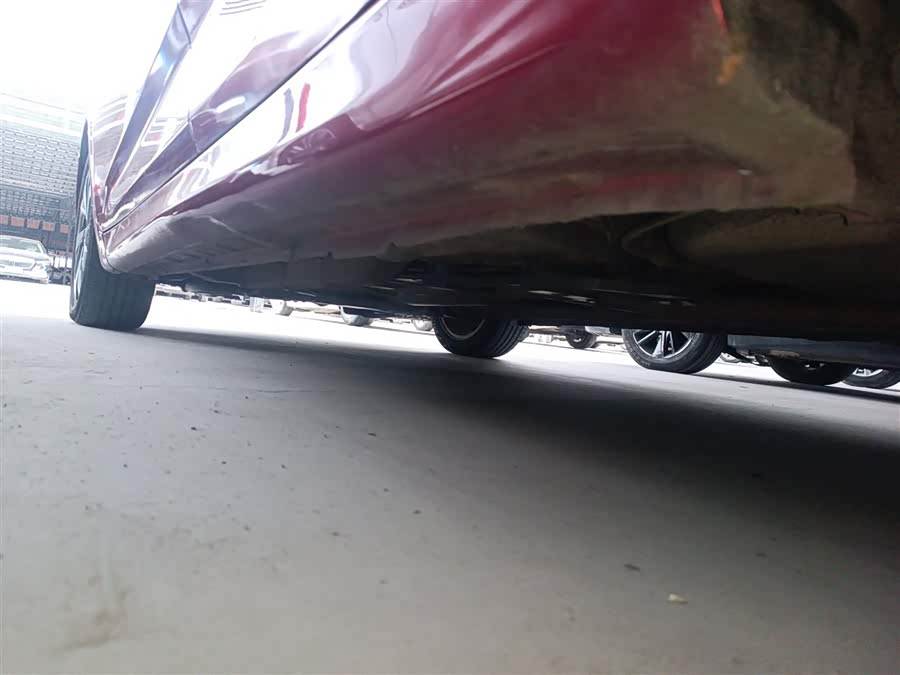 Changan Eado DT 2018 car image #23