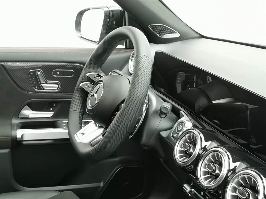 Mercedes-Benz GLB AMG 2024 #23 Mercedes-Benz GLB AMG 2024 immagine di auto #23