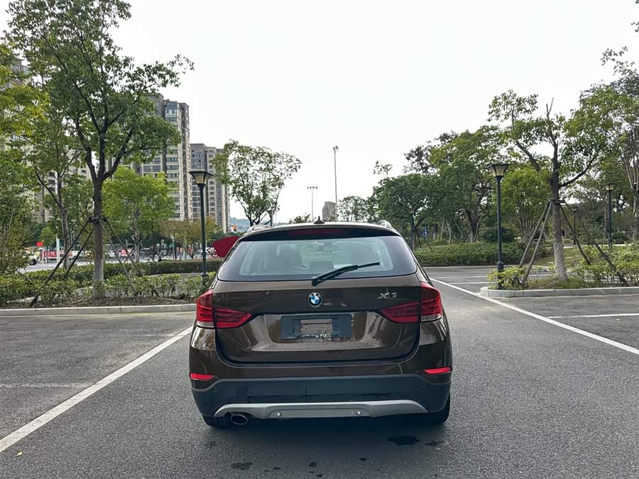 BMW X1 (Imported) 2012 car image #23