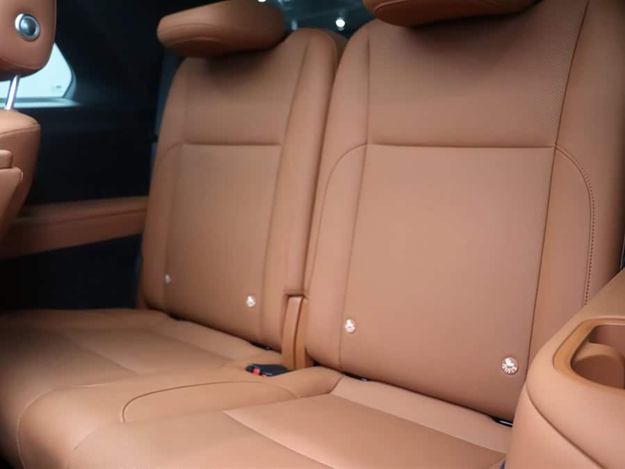 Li L8 2024 imagem de carro #23