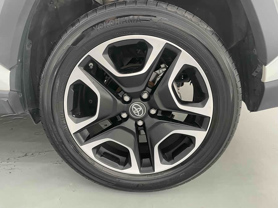 丰田 RAV4荣放 2021 汽车图片 #23