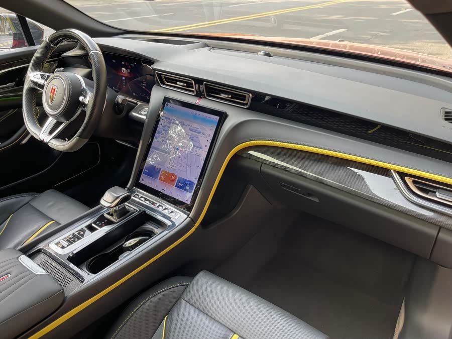 HongQi H6 2023 #23 HongQi H6 2023 car image #23