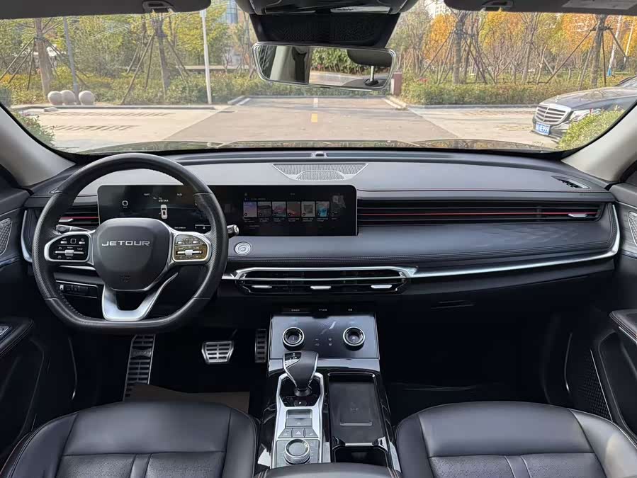 Jetour X70 PRO 2023 car image #23