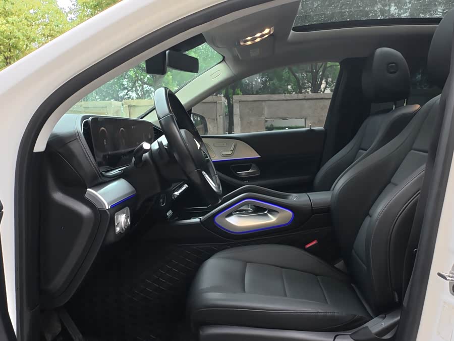 奔驰 奔驰GLE轿跑新能源 2021 汽车图片 #23