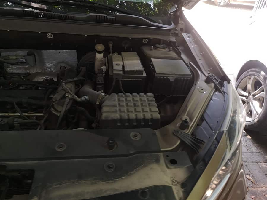 Jetour X70M 2020 car image #23