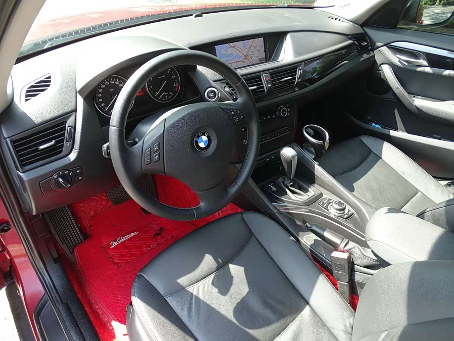 BMW X1 (Imported) 2011 imagem de carro #23