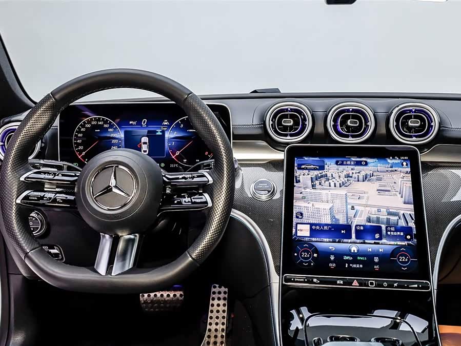 Mercedes-Benz CLE Class 2024 car image #23