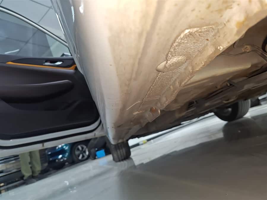 Changan Eado DT 2019 car image #23