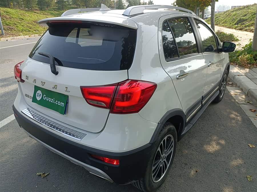 Haval H1 2015 изображение автомобиля #23