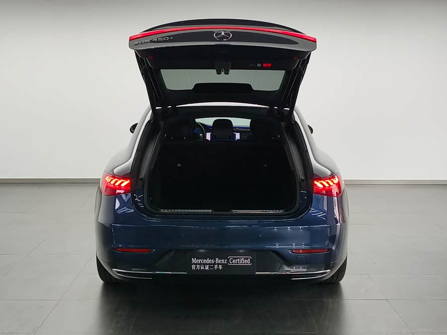 Mercedes-Benz EQS Class 2023 #23 Mercedes-Benz EQS Class 2023 car image #23