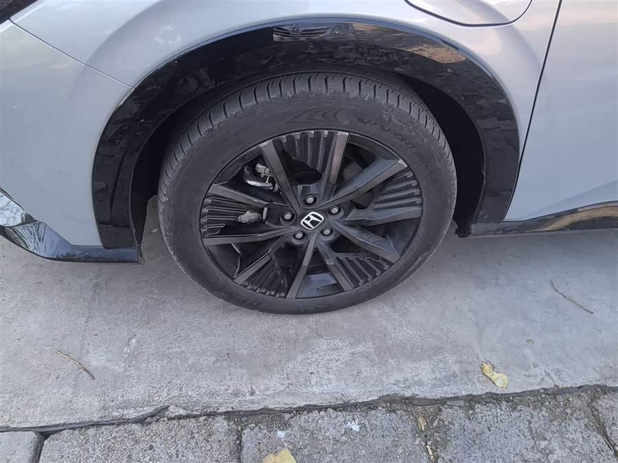 Honda e:NP2 2024 car image #23