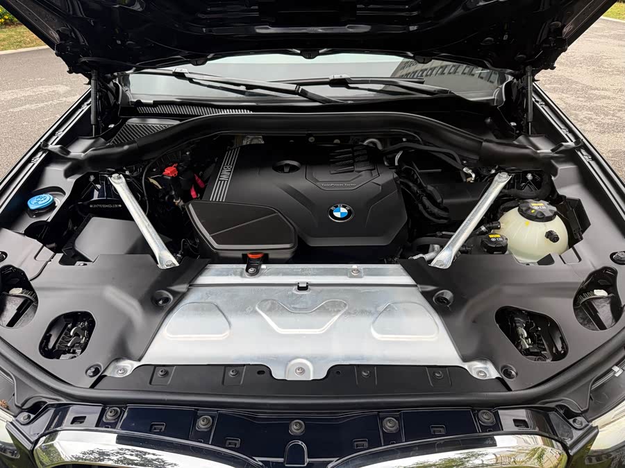 宝马 宝马X3 2021 汽车图片 #23