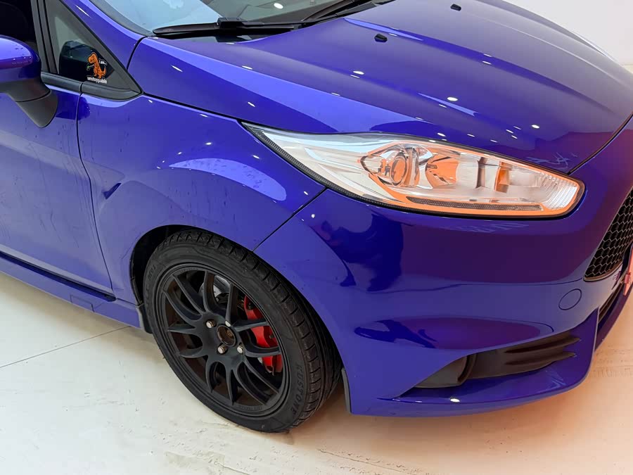 Ford Fiesta (Imported) 2013 car image #23