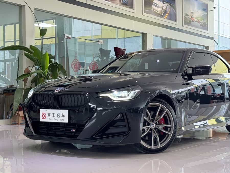 BMW M240i 2023 car image #23