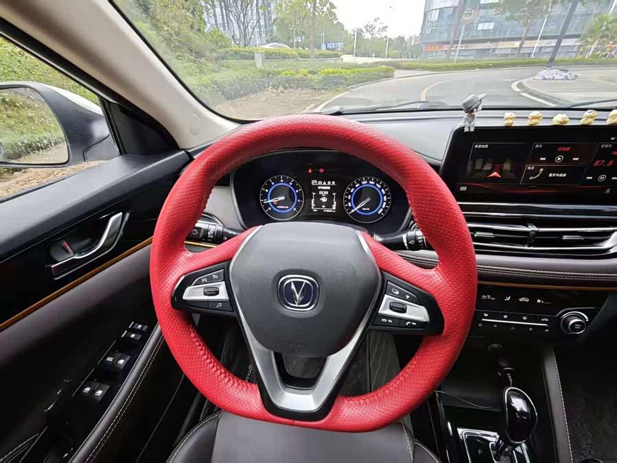 Changan Eado DT 2019 car image #23