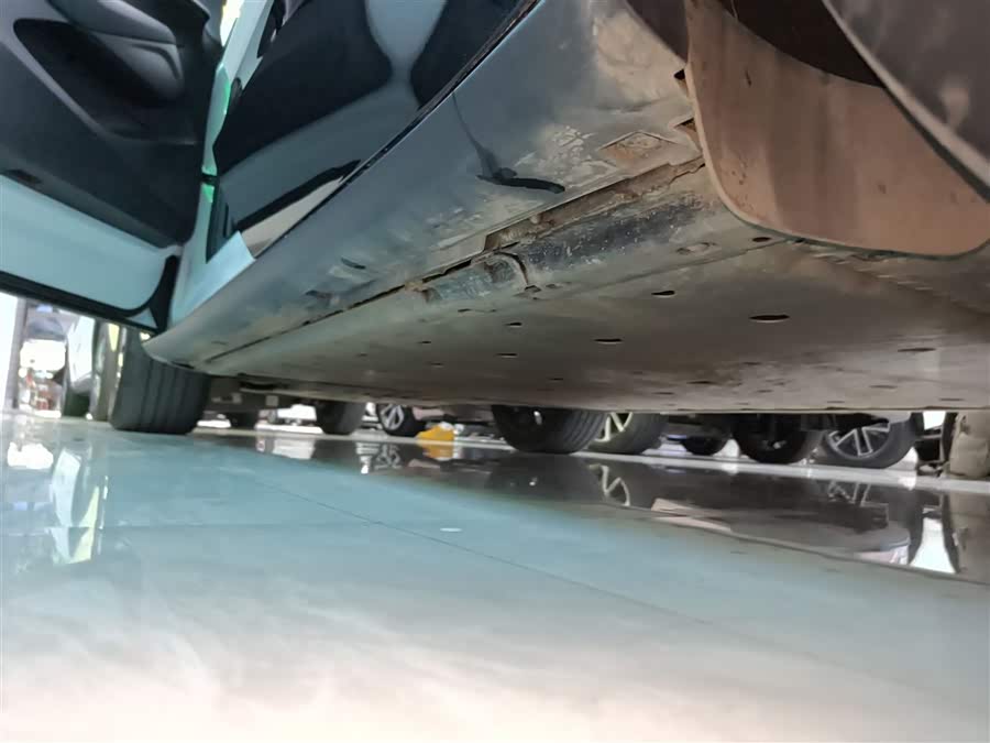 Volkswagen ID.UNYX 06 2024 image de voiture #23