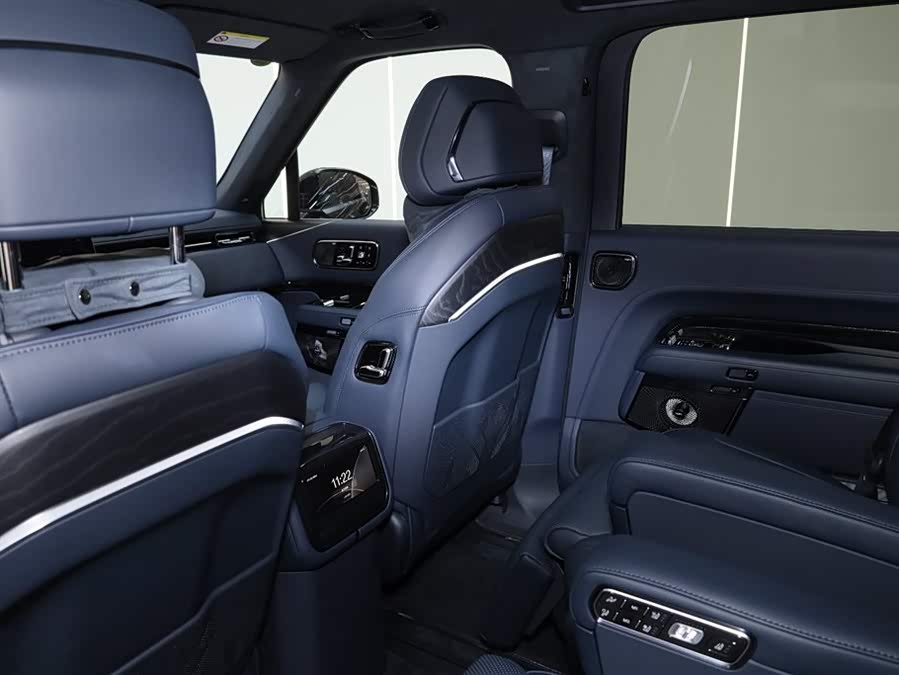 极氪 极氪009 2024 汽车图片 #23