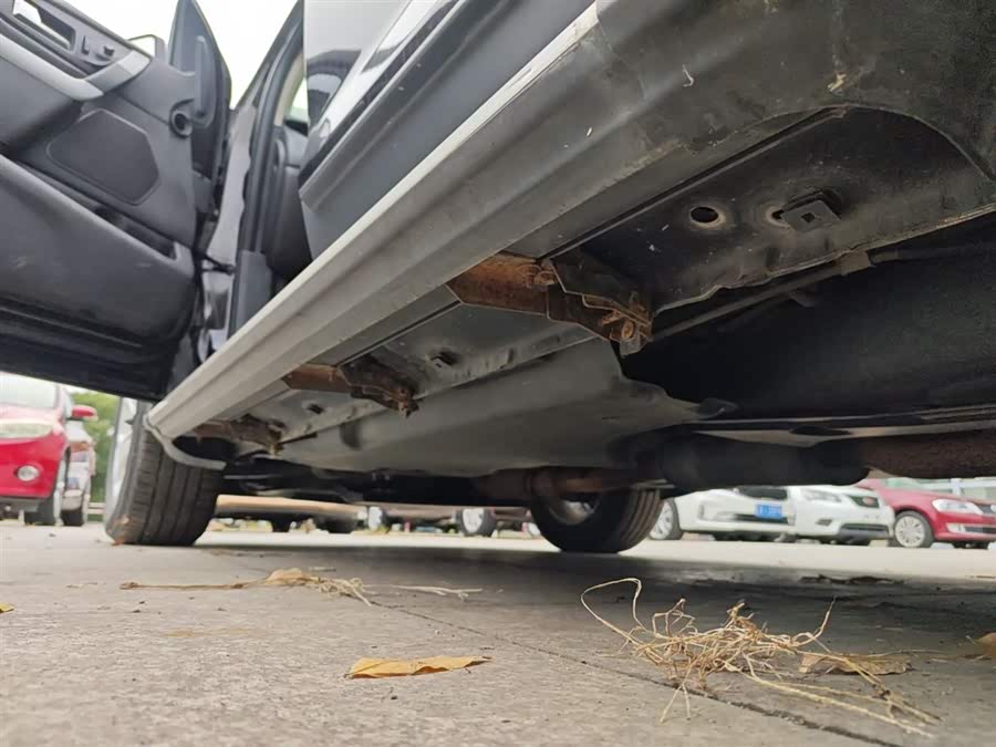 Ford Edge (Imported) 2015 صورة سيارة #23