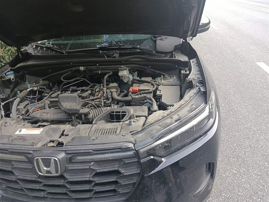 Honda HR-V 2024 car image #23