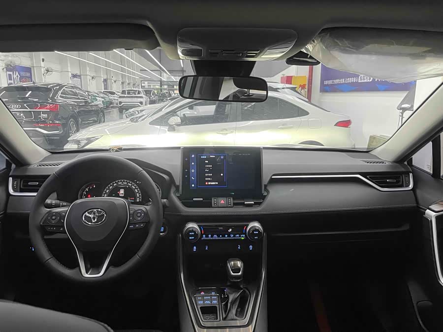 丰田 RAV4荣放 2021 汽车图片 #23