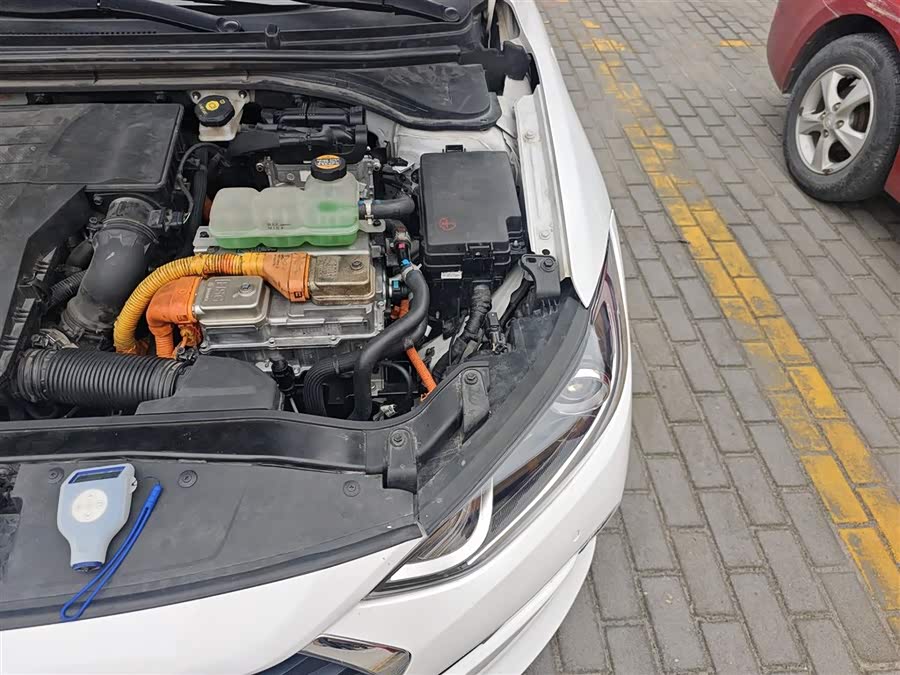 Hyundai Elantra AD PHEV 2021 #23 Hyundai Elantra AD PHEV 2021 car image #23