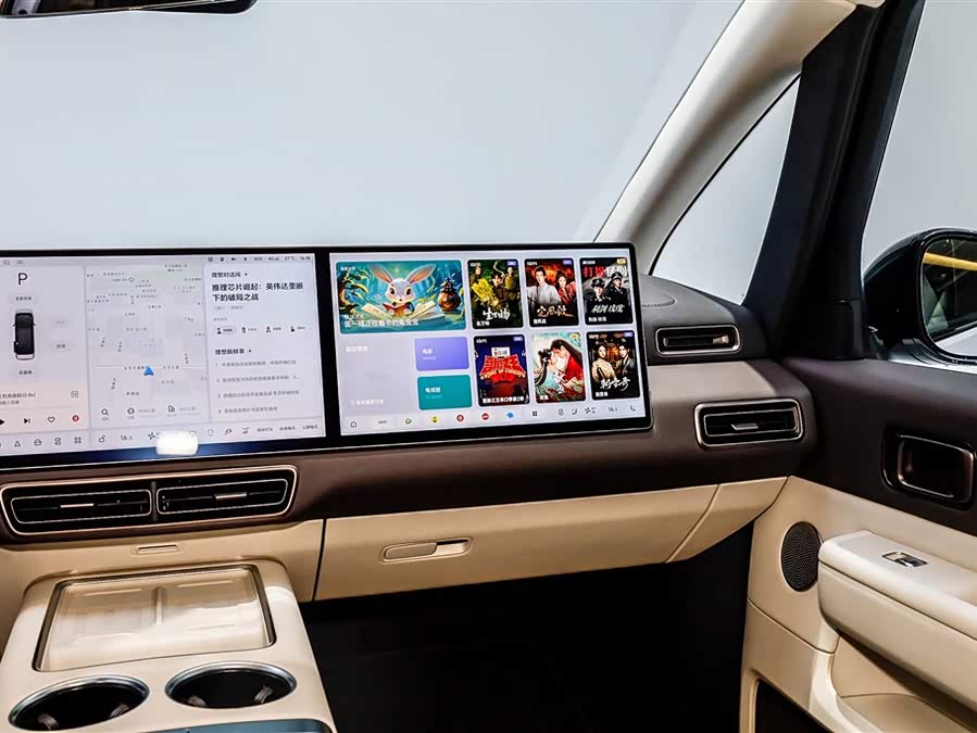 理想汽车 理想MEGA 2024 汽车图片 #23