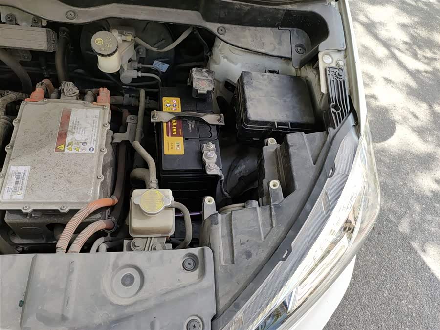 Changan CS15 EV 2018 #23 Changan CS15 EV 2018 imagen de coche #23