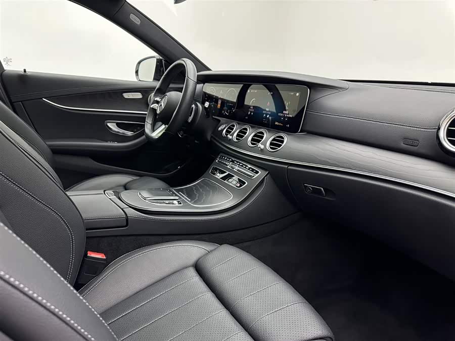 Mercedes-Benz E Class (Imported) 2022 car image #23